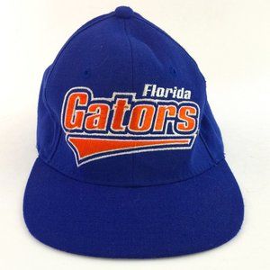 Starter Florida Gators Snapback Hat Cap UF Logo